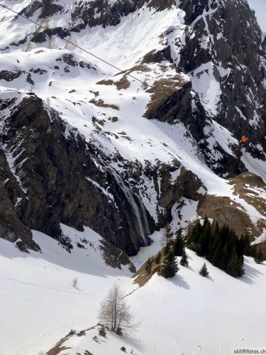 Engstligenalp, 27. April 2023
