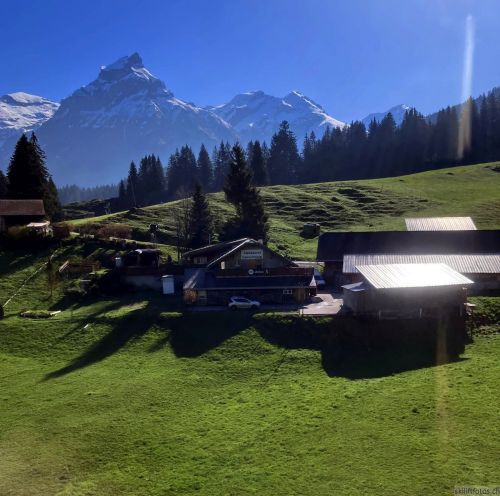 Engelberg, 3. Mai 2023

