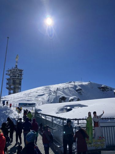 Engelberg, 3. Mai 2023
