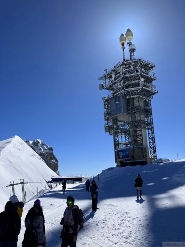 Engelberg, 3. Mai 2023
