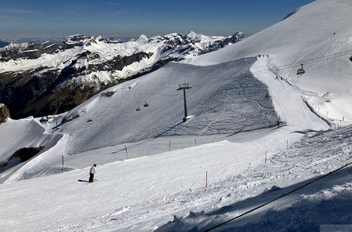 Engelberg, 3. Mai 2023
