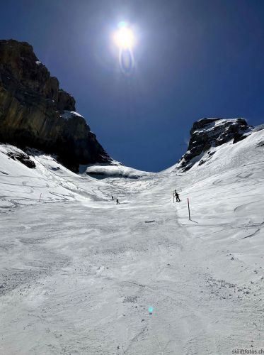 Engelberg, 3. Mai 2023
