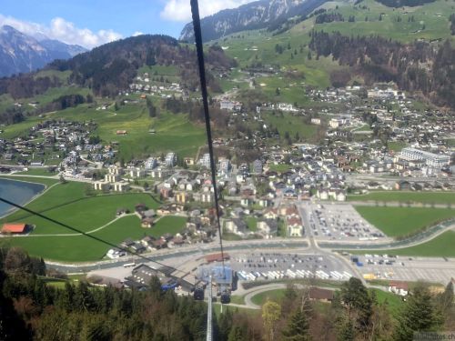 Engelberg, 3. Mai 2023
