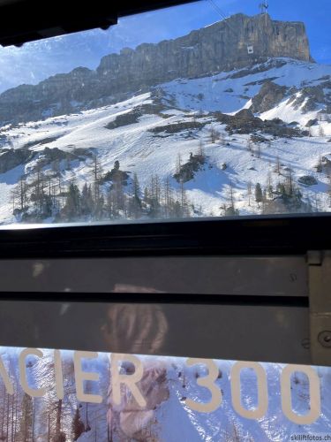 Glacier 3000, 4. Mai 2023
