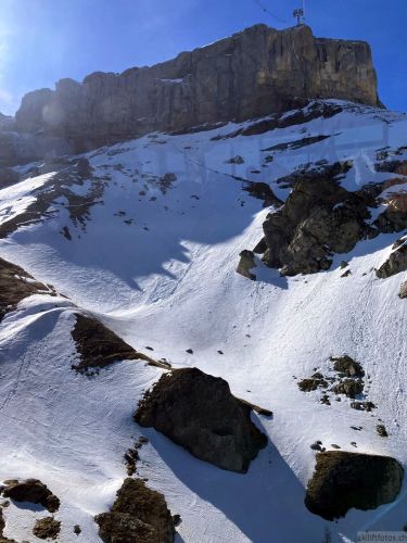 Glacier 3000, 4. Mai 2023
