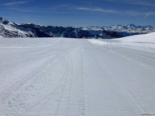 Glacier 3000, 4. Mai 2023
