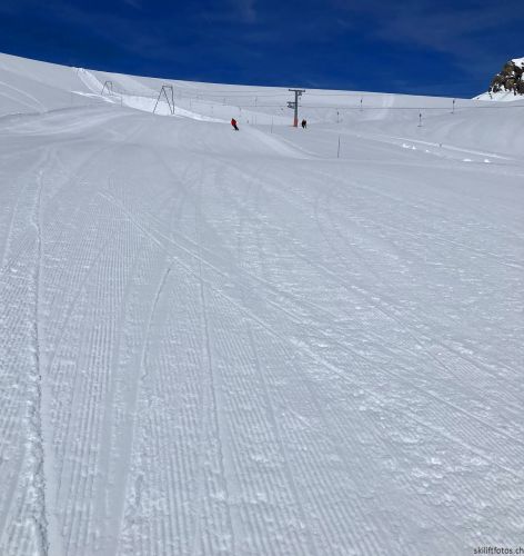 Glacier 3000, 4. Mai 2023

