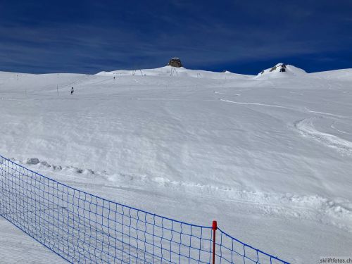 Glacier 3000, 4. Mai 2023
