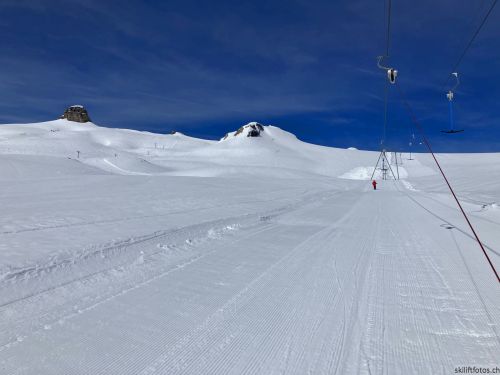 Glacier 3000, 4. Mai 2023

