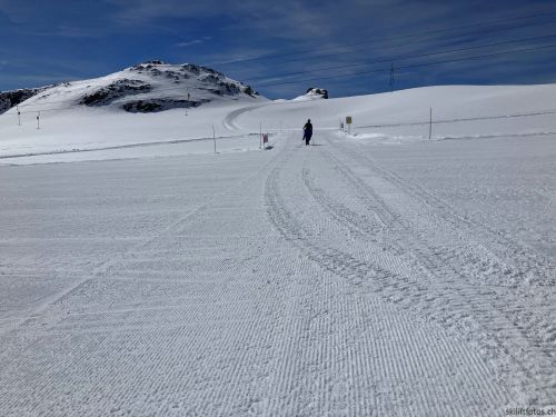 Glacier 3000, 4. Mai 2023
