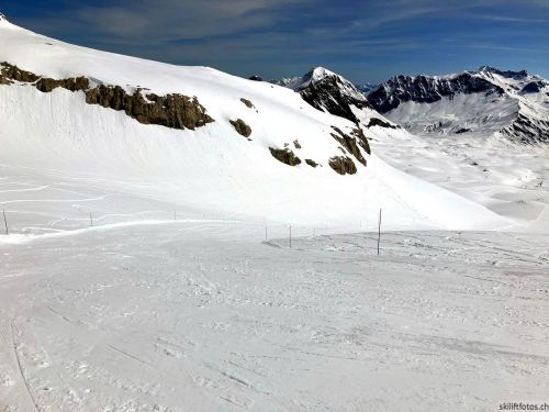 Glacier 3000, 4. Mai 2023

