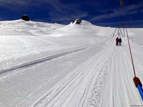 Glacier 3000, 4. Mai 2023
