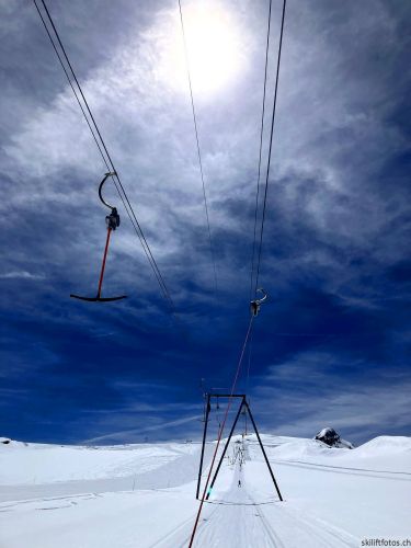 Glacier 3000, 4. Mai 2023
