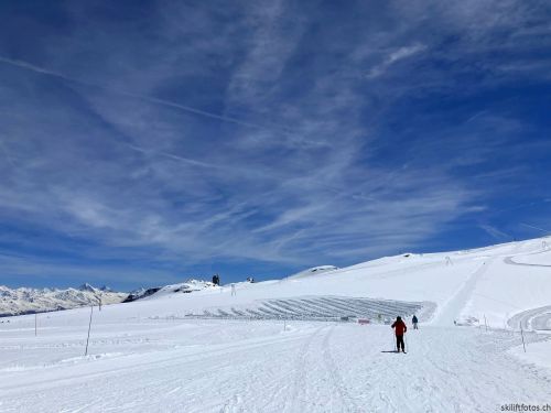 Glacier 3000, 4. Mai 2023
