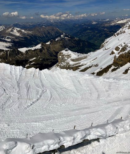 Glacier 3000, 4. Mai 2023
