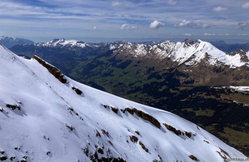 Glacier 3000, 4. Mai 2023
