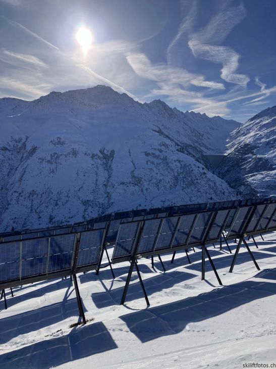 Sedrun Solar, 22. Januar 2026
