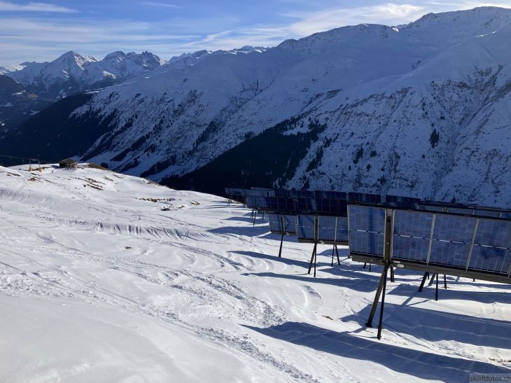 Sedrun Solar, 22. Januar 2026
