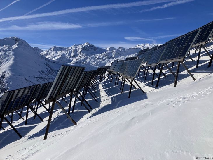Sedrun Solar, 22. Januar 2026
