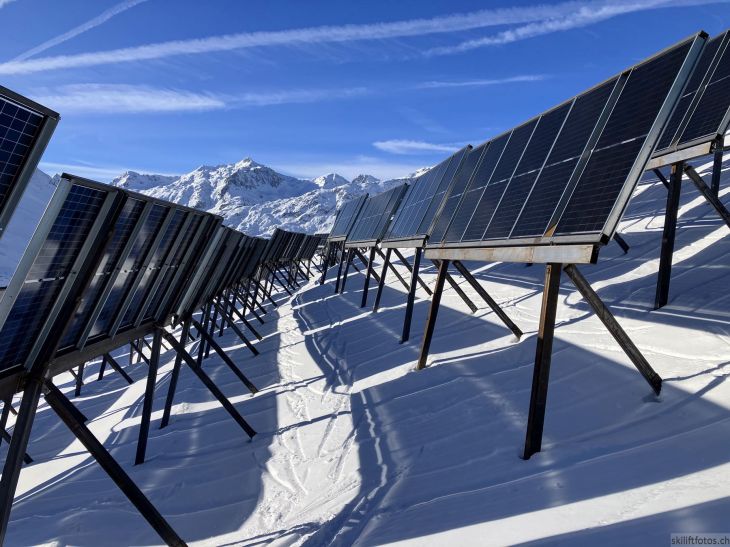 Sedrun Solar, 22. Januar 2026
