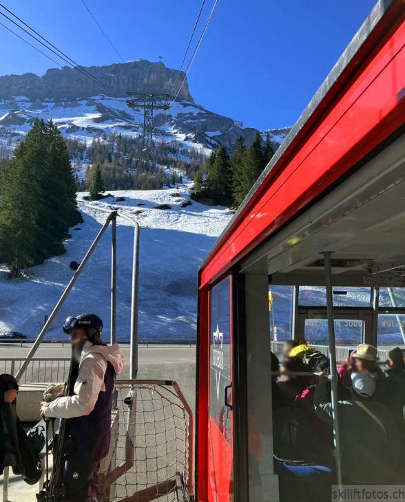 Glacier 3000, 23. April 2026
