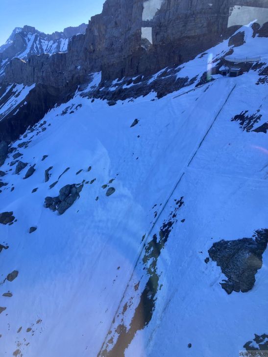 Glacier 3000, 23. April 2026
