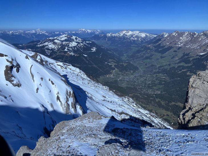 Glacier 3000, 23. April 2026
