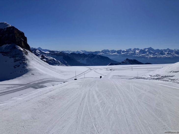 Glacier 3000, 23. April 2026
