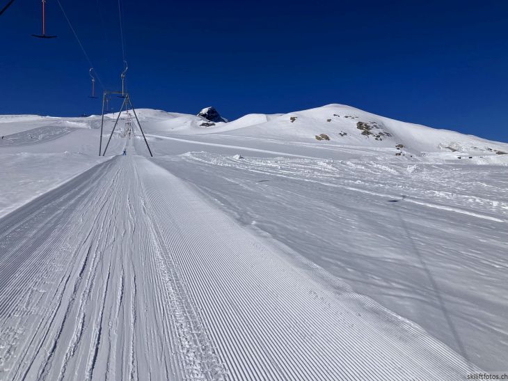 Glacier 3000, 23. April 2026
