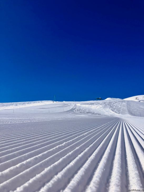 Glacier 3000, 23. April 2026
