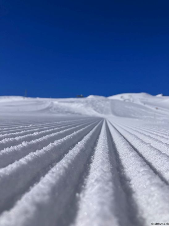 Glacier 3000, 23. April 2026
