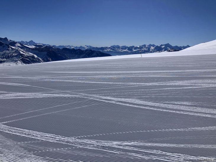 Glacier 3000, 23. April 2026
