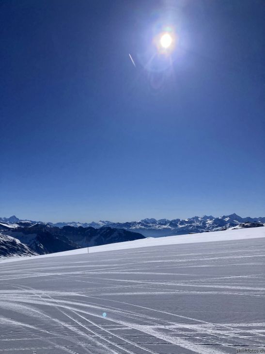 Glacier 3000, 23. April 2026
