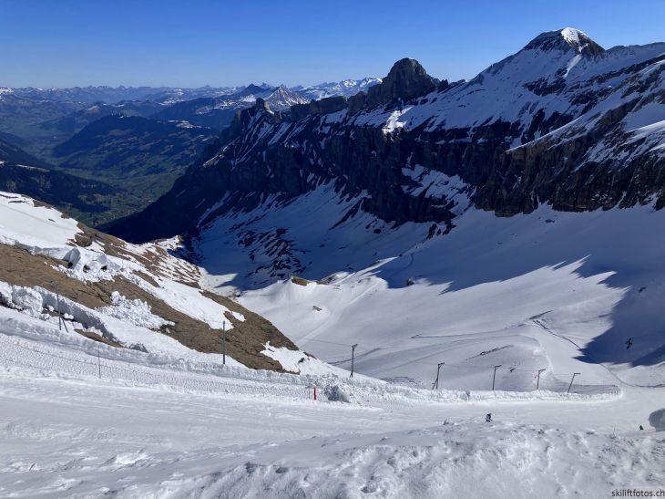 Glacier 3000, 23. April 2026
