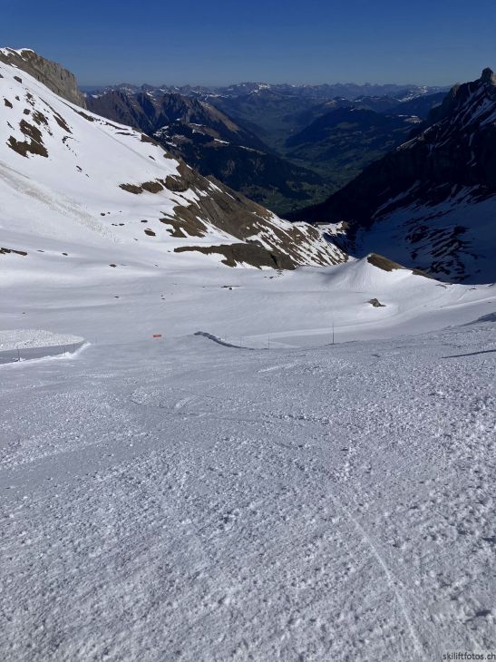 Glacier 3000, 23. April 2026
