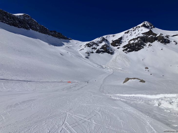 Glacier 3000, 23. April 2026
