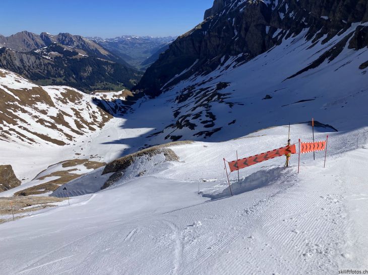 Glacier 3000, 23. April 2026
