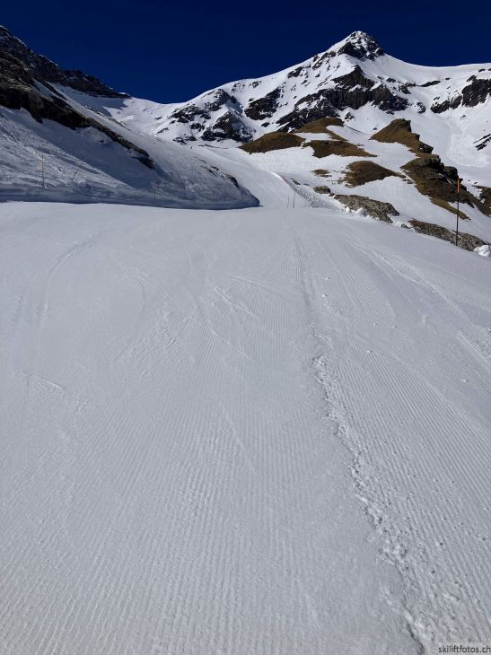 Glacier 3000, 23. April 2026
