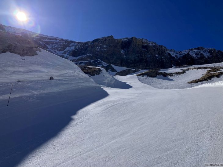 Glacier 3000, 23. April 2026
