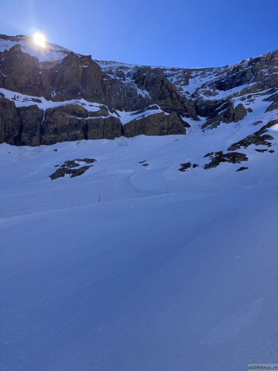 Glacier 3000, 23. April 2026
