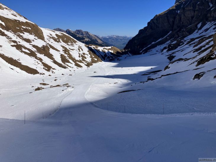 Glacier 3000, 23. April 2026
