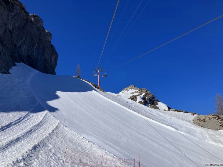 Glacier 3000, 23. April 2026
