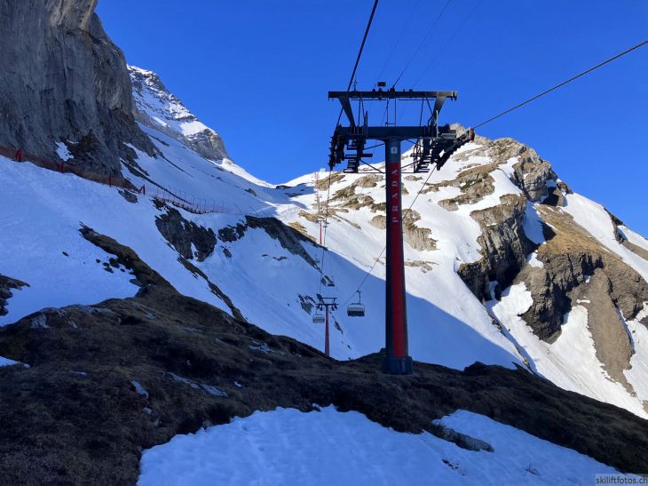 Glacier 3000, 23. April 2026
