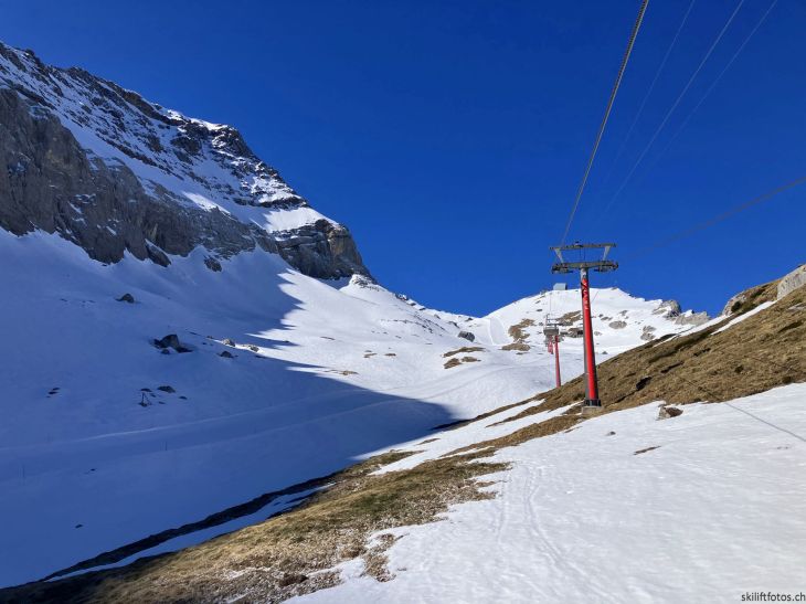 Glacier 3000, 23. April 2026
