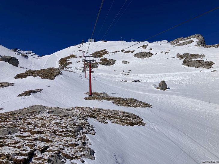 Glacier 3000, 23. April 2026
