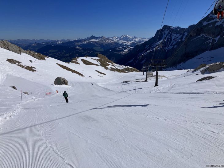 Glacier 3000, 23. April 2026
