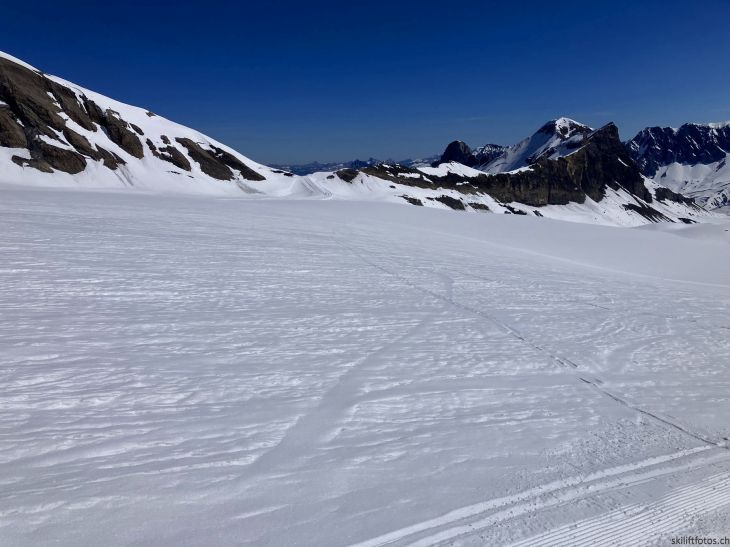 Glacier 3000, 23. April 2026
