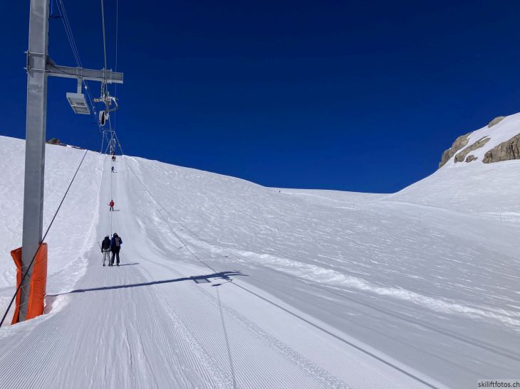 Glacier 3000, 23. April 2026
