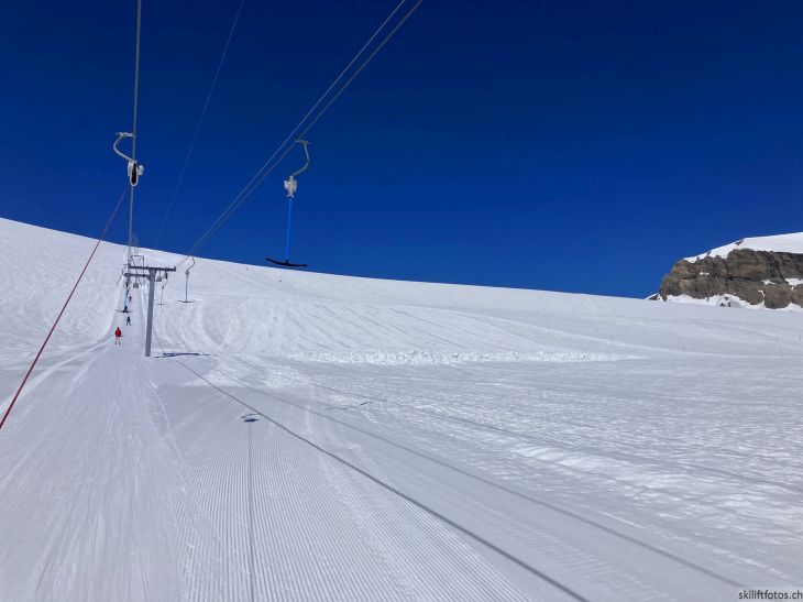 Glacier 3000, 23. April 2026
