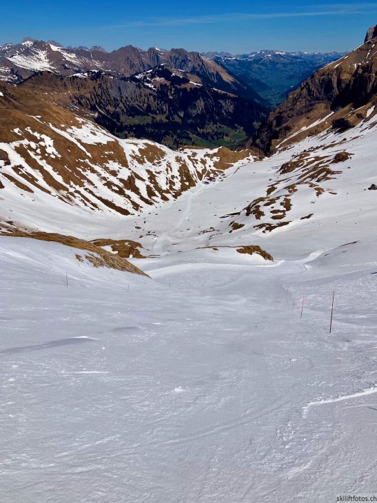 Glacier 3000, 23. April 2026
